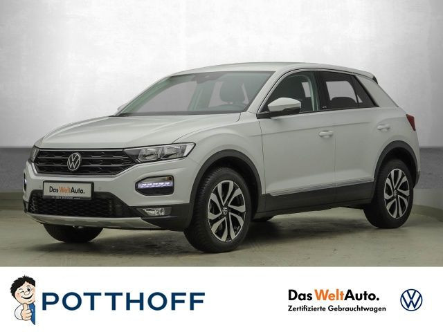 Volkswagen T-Roc DSG BMT 2.0 TDI