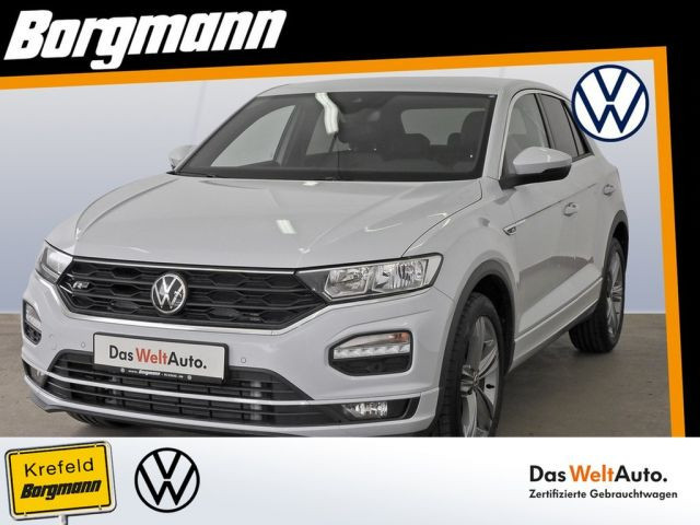 Volkswagen T-Roc R-Line 2.0 TDI