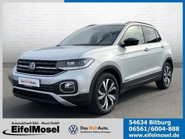 Volkswagen T-Cross DSG 1.5 TSI