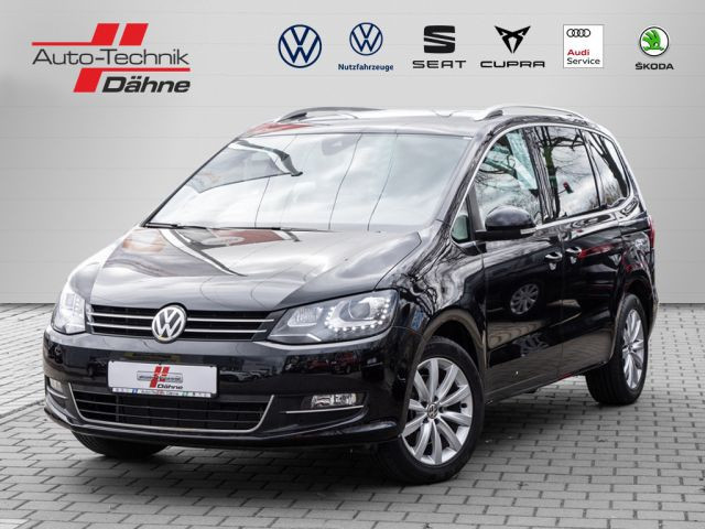 Volkswagen Sharan DSG Highline 1.4 TSI