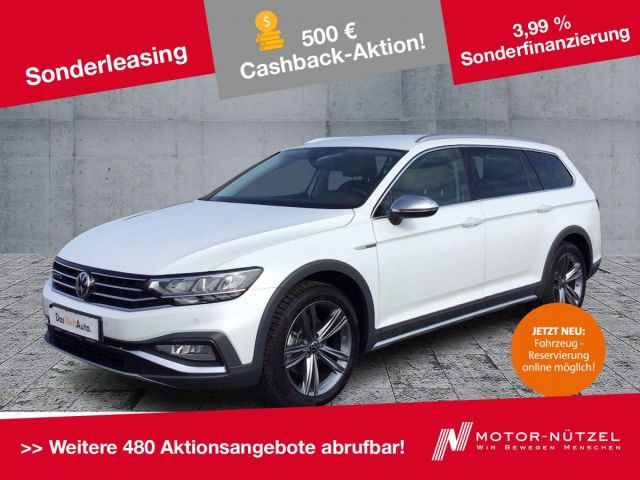 Volkswagen Passat DSG AllTrack 2.0 TDI