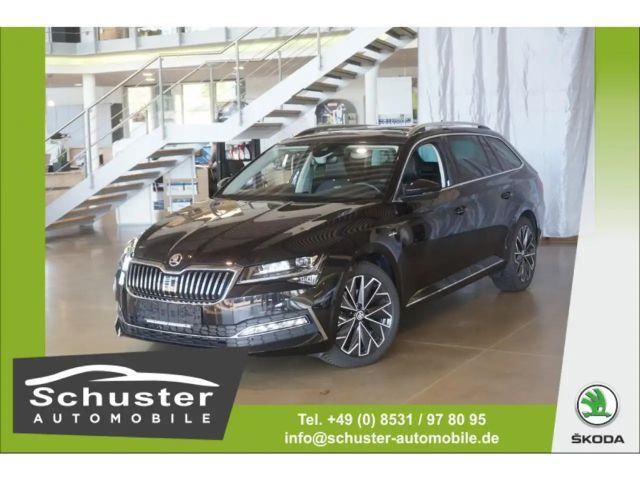 Skoda Superb Combi 2.0 TSI