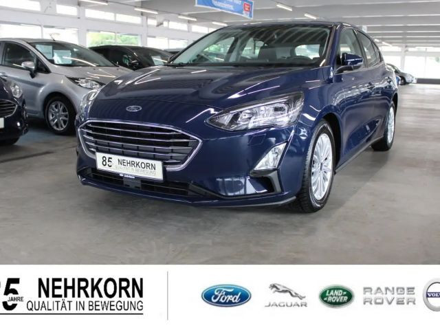 Ford Focus Titanium 1.5 EcoBlue