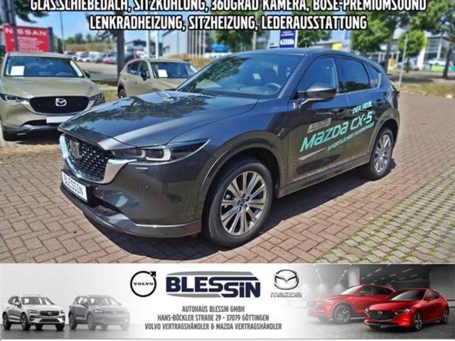 Mazda CX-5 SkyActiv Sportsline