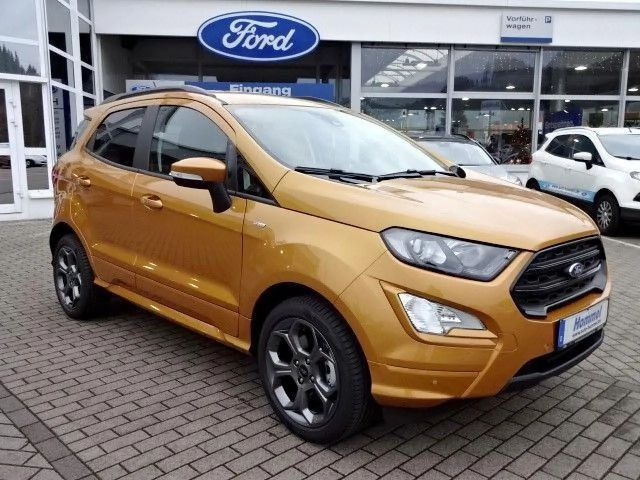 Ford EcoSport ST Line