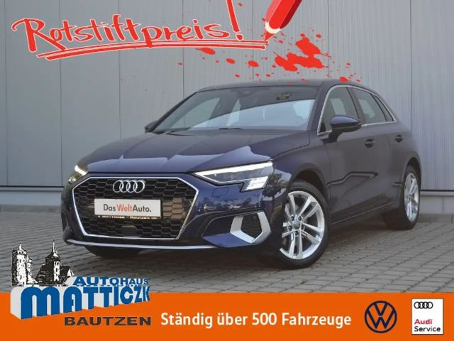 Audi A3 Sportback S-Tronic 35 TDI