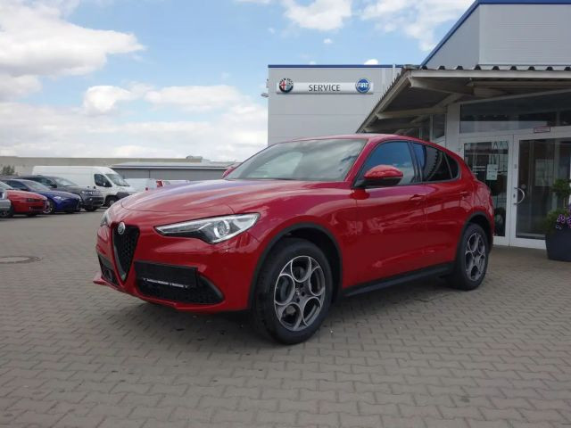 Alfa Romeo Stelvio Veloce Q4