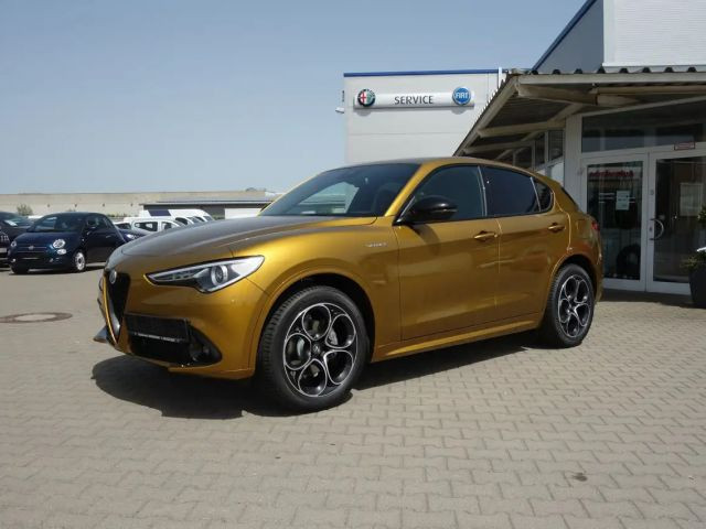 Alfa Romeo Stelvio Veloce Q4