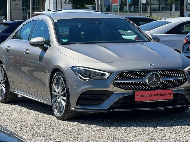 Mercedes-Benz CLA-Klasse CLA 200 AMG CLA 200 d