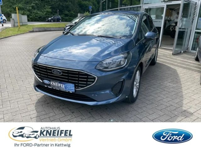 Ford Fiesta EcoBoost Titanium