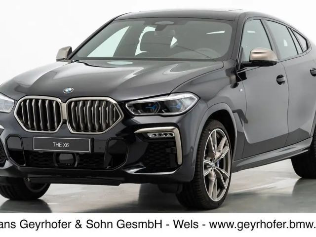 BMW X6 M50i