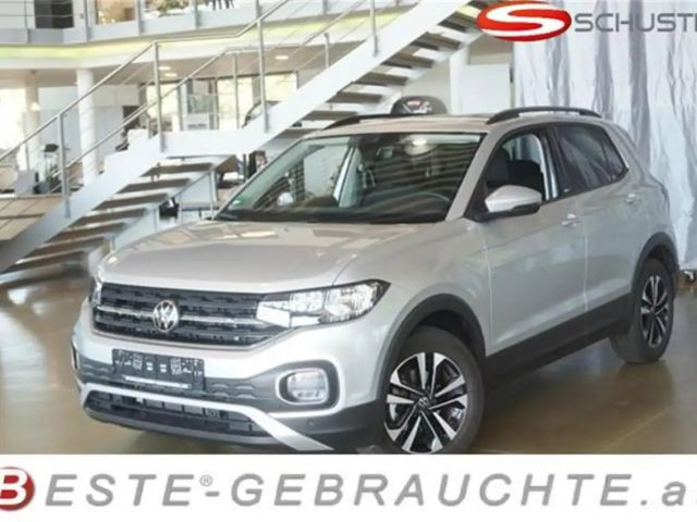 Volkswagen T-Cross TSI 1.0 *Sondermodell UNITED* ACC SHZ 2xSp