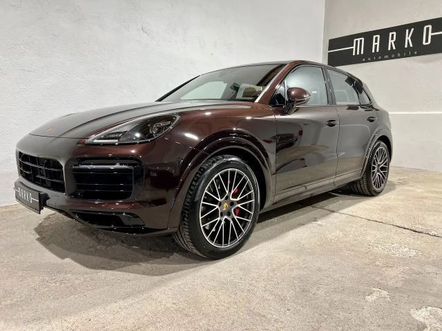 Porsche Cayenne GTS