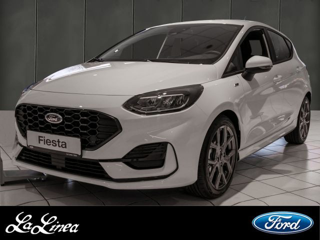 Ford Fiesta EcoBoost ST Line