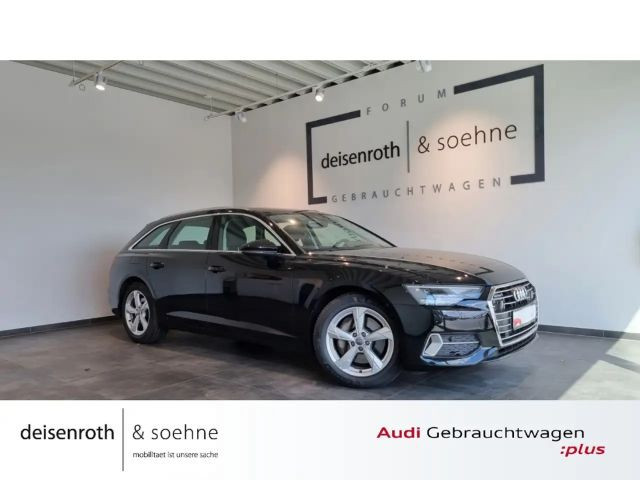 Audi A6 Avant Quattro Sport 50 TDI