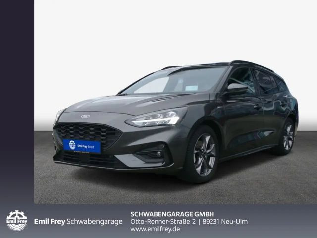 Ford Focus Wagon ST Line