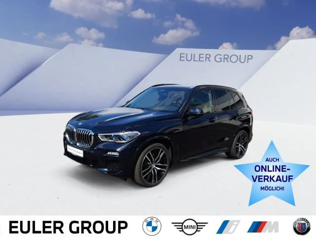 BMW X5 M-Sport xDrive40d