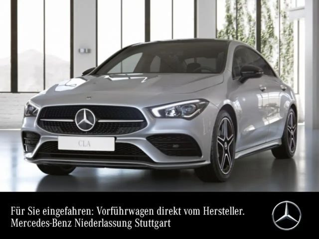 Mercedes-Benz CLA-Klasse CLA 250 AMG Coupé