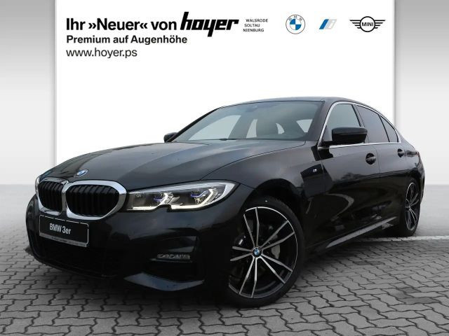 BMW 3 Serie 330 M-Sport xDrive 330d