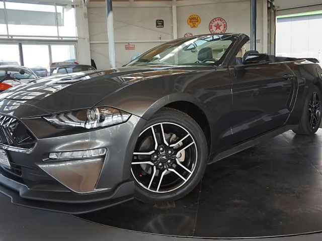 Ford Mustang Convertible 2.3 EcoBoost EcoBoost