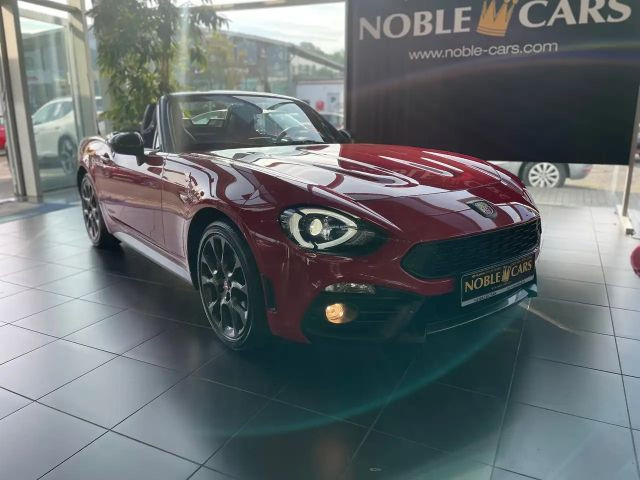 Abarth 124 Spider MultiAir Turbo