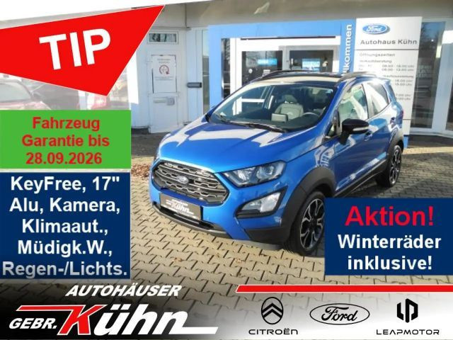 Ford EcoSport Active