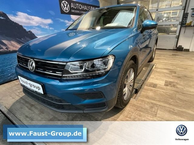 Volkswagen Tiguan LED Sitzheizung BlueTooth