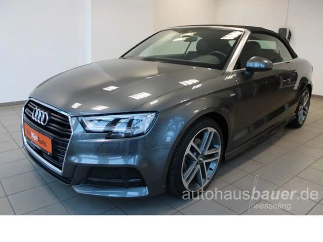 Audi A3 Cabriolet Sport