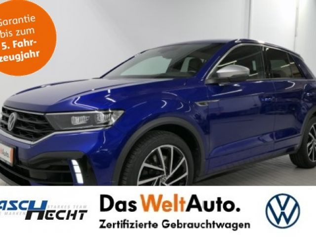 Volkswagen T-Roc 4Motion DSG 2.0 TSI