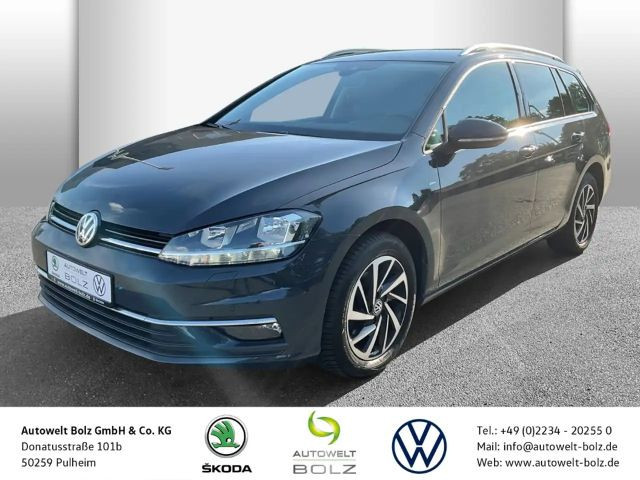 Volkswagen Golf DSG Variant Join 2.0 TDI Golf VII