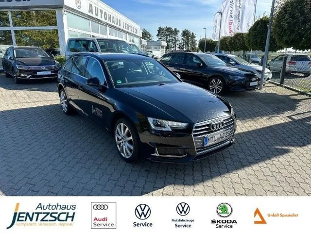 Audi A4 Avant Sport 35 TFSI