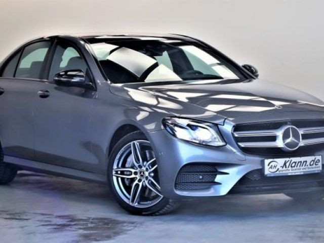 Mercedes-Benz E-Klasse E 400 4MATIC AMG E 400 d