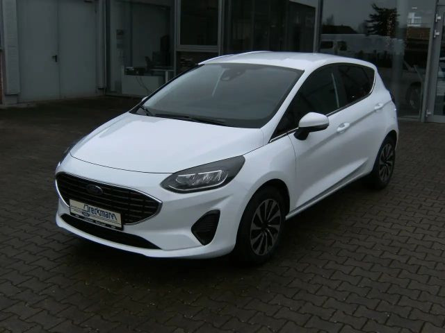 Ford Fiesta Titanium