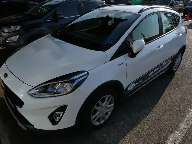 Ford Fiesta Active EcoBoost