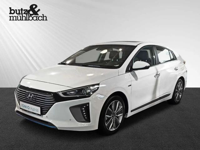 Hyundai Ioniq Premium Hybrid 1.6