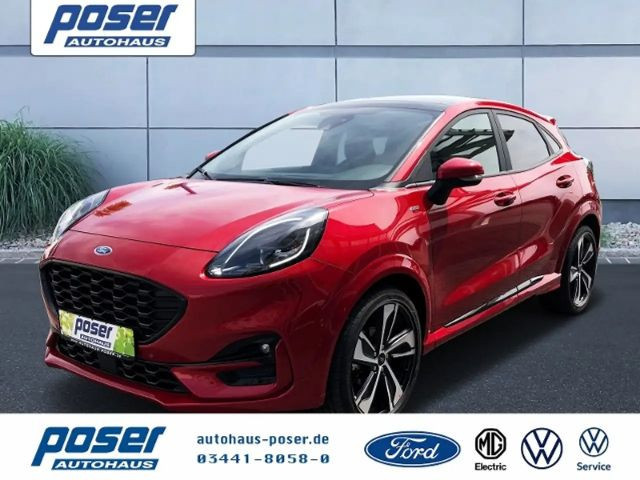 Ford Puma EcoBoost ST Line