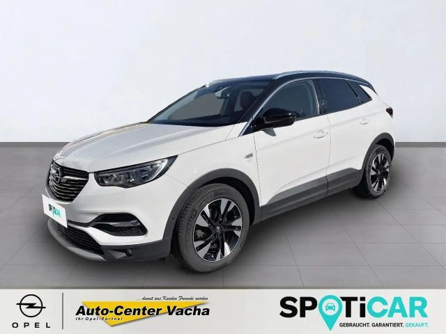 Opel Grandland X 120 jaar editie