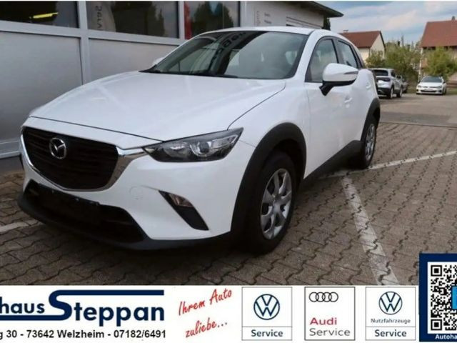 Mazda CX-3 Prime-line