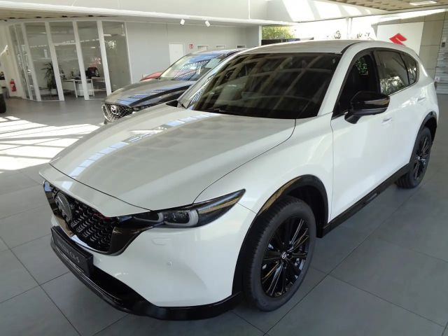 Mazda CX-5 SkyActiv 4WD Homura