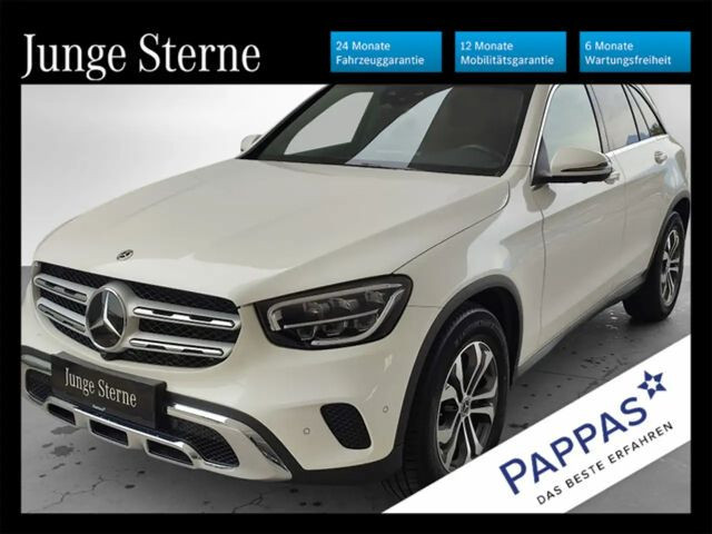 Mercedes-Benz GLC-Klasse GLC 200 4MATIC GLC 200 d