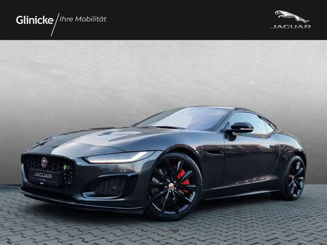 Jaguar F-Type AWD Coupe