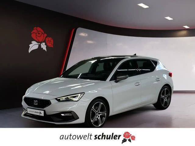 Seat Leon FR-lijn 2.0 TSI DSG