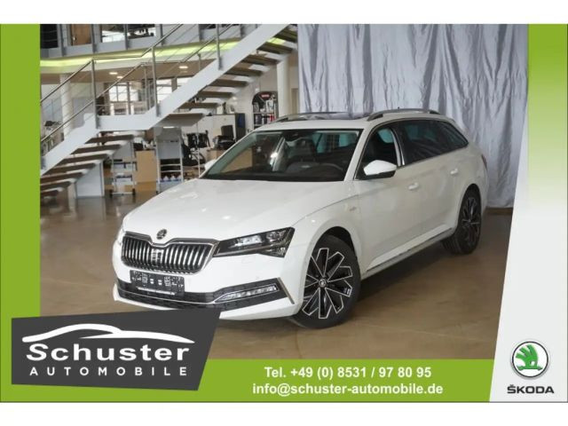 Skoda Superb Combi 4x4