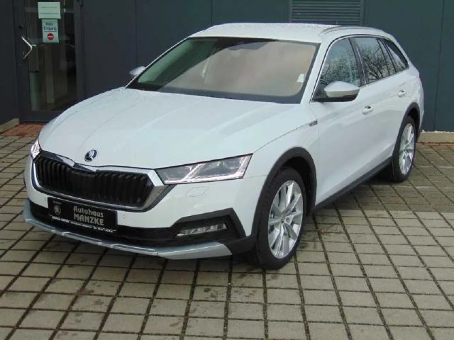 Skoda Octavia Combi 1.5 TSI