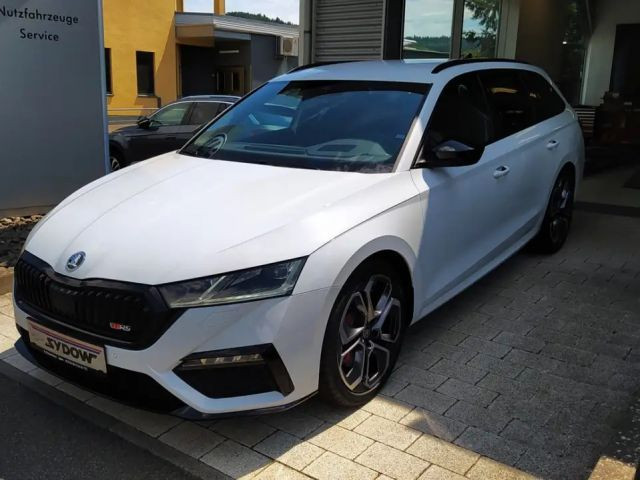 Skoda Octavia Combi RS 2.0 TSI