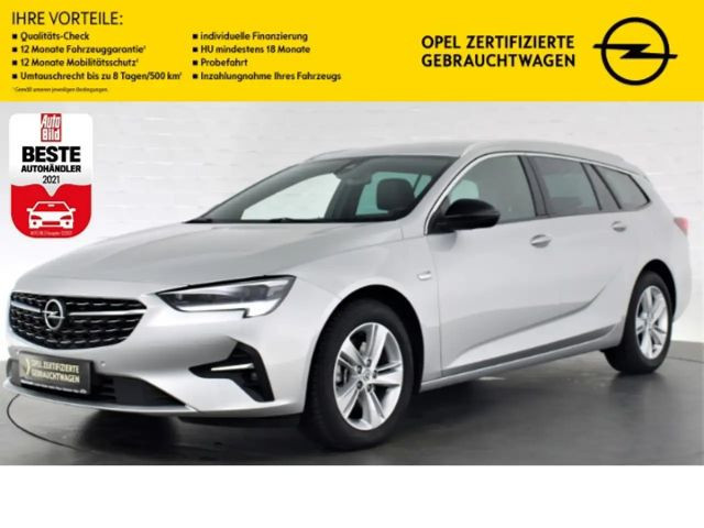 Opel Insignia Sports Tourer Elegance
