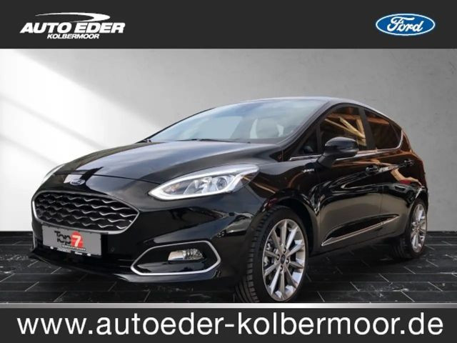 Ford Fiesta Vignale