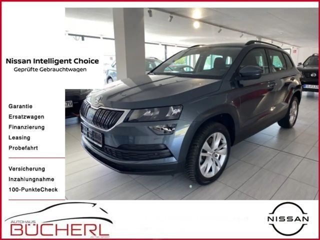 Skoda Karoq Ambition 2.0 TDI