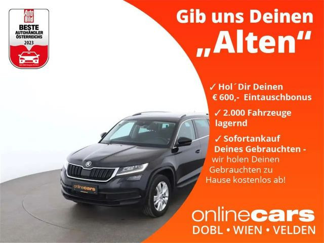 Skoda Kodiaq Style 4x4 2.0 TDI