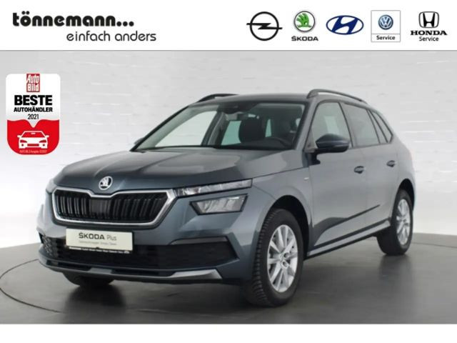 Skoda Kamiq Clever